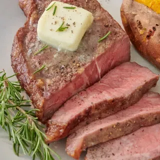 Air Fryer Steak