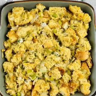 Sourdough Stuffing