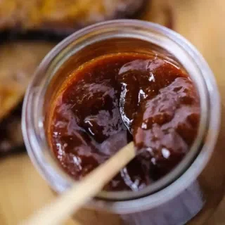 Sweet and Spicy BBQ Sauce