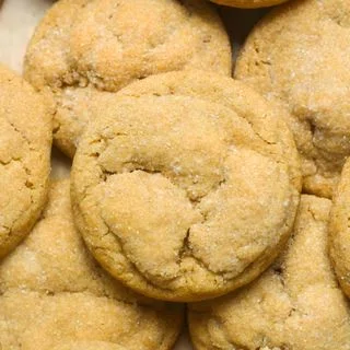 Gluten Free Gingersnaps