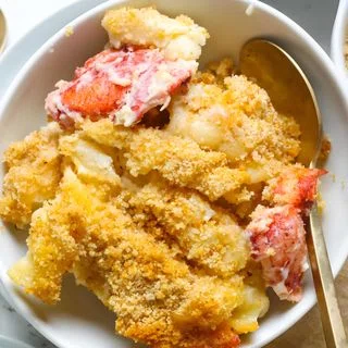 Lobster Mac and Cheese