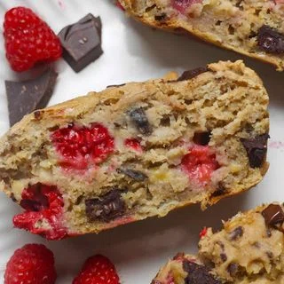 Raspberry Bread