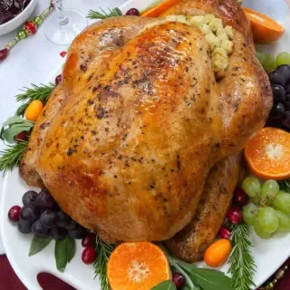 Turkey Cooked in an Oven Bag