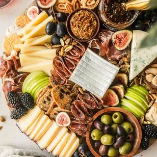 Fall Charcuterie Board