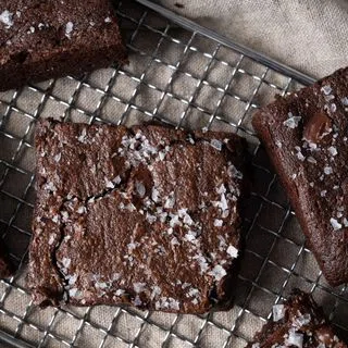 Fudgy Brown Butter Brownies