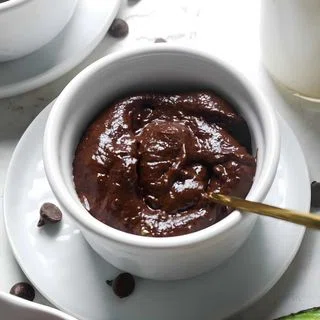 Avocado Chocolate Pudding