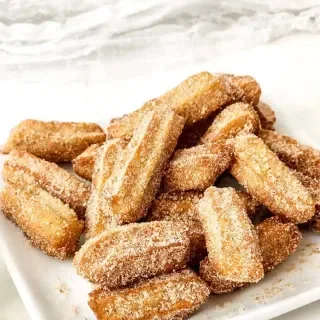 Copycat Disney Churro Bites