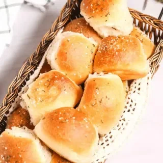 Rosemary Butter Rolls