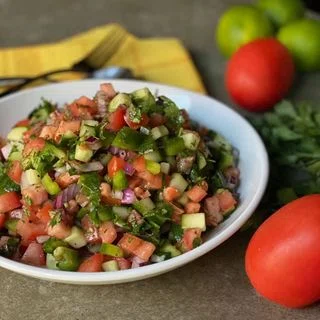 Shirazi Salad