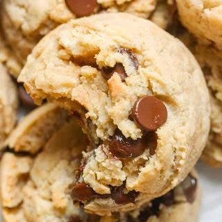 Vegan Peanut Butter Cookies
