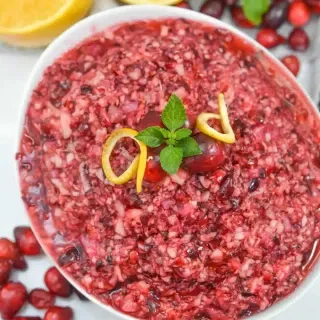 Ocean Spray Cranberry Relish
