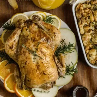 Citrus Turkey Brine