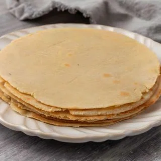 Almond Flour Tortillas