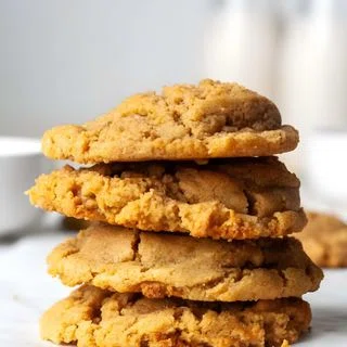 Cashew Butter Cookies
