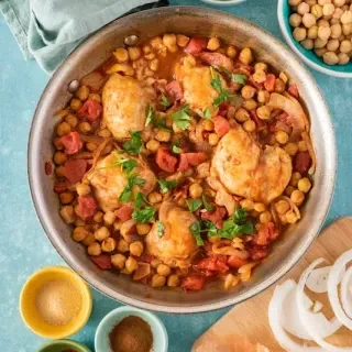 Moroccan Chicken