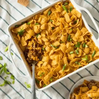 Frito Chili Pie