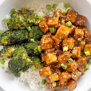 Teriyaki Tofu