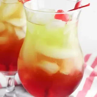 Non-Alcoholic Christmas Punch