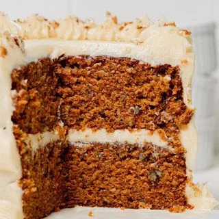 Mini Carrot Cake