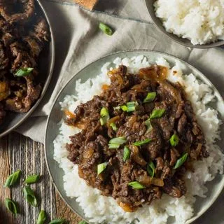 Bulgogi Korean BBQ