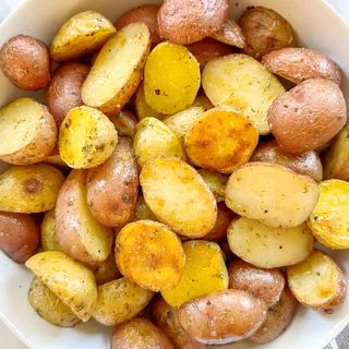Roasted Creamer Potatoes