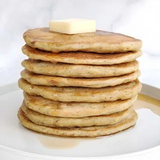 Dairy Free and Egg Free Pancakes