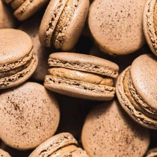 Coffee Macarons