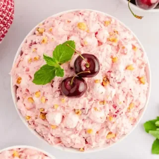 Cherry Fluff Salad