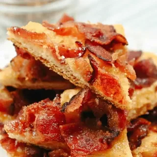Maple Bacon Crack