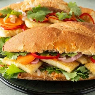 Tofu Bánh Mì
