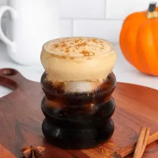 Dairy-Free Pumpkin Cream Cold Foam