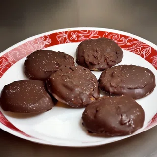 High Protein Reese’s Chocolate Peanut Butter Pieces