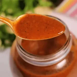 Chicken Enchilada Red Sauce