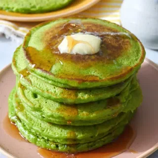 Spinach Pancakes