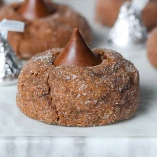 Hershey Kiss Cookies