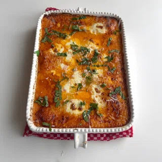 Vodka Lasagna