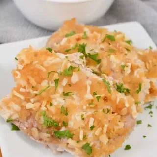 French Onion Pork Chops