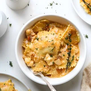 Lobster Ravioli Sauce