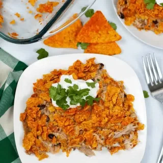 Dorito Chicken Casserole