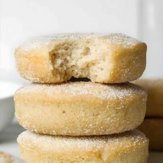 Vegan Donuts
