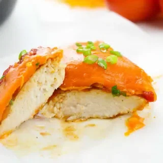 Salsa Chicken