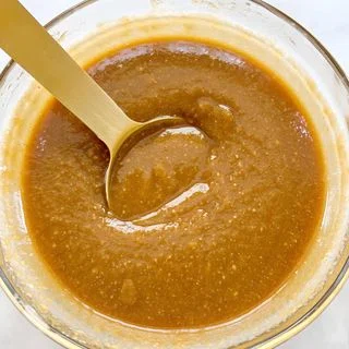 Homemade Peanut Sauce