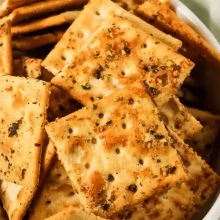Ranch Spicy Crackers