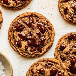 Chewy Small Batch Chocolate Chip Cookies