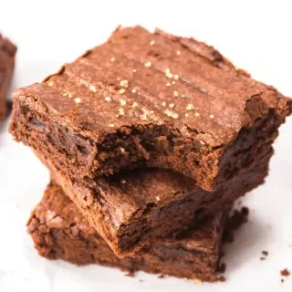 Easy Homemade Brownies