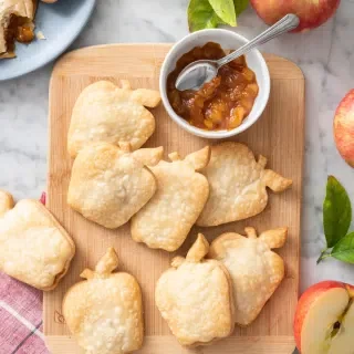 Apple Pie Turnovers