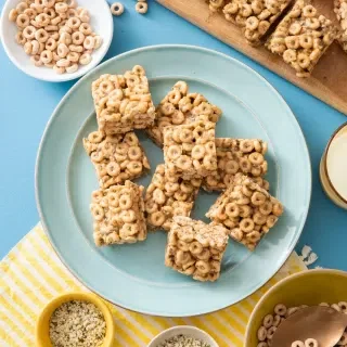 Protein Cereal Bars