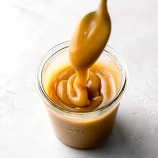 Foolproof Salted Caramel Sauce