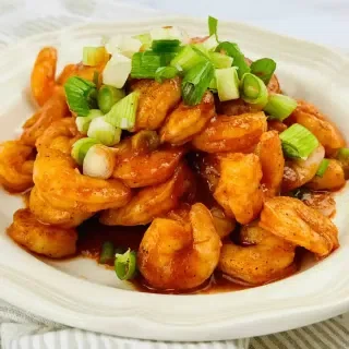 Buffalo Shrimp