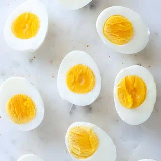 Perfect Hard Boiled Eggs